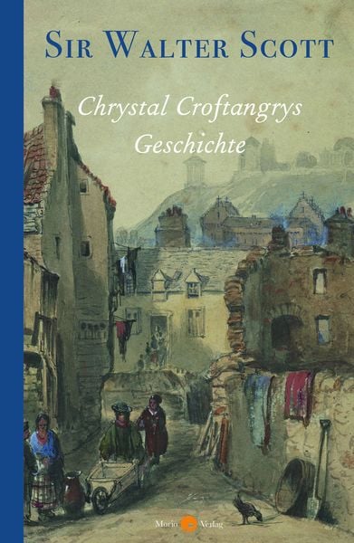 Produktbild: Chrystal Croftangrys Geschichte