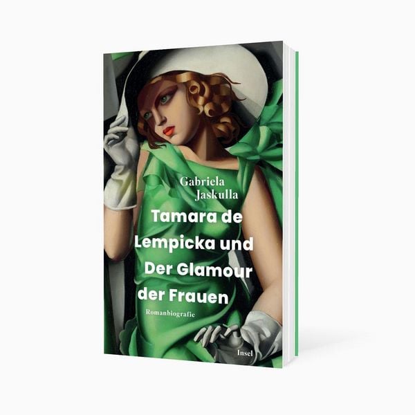 Produktbild: Tamara de Lempicka und Der Glamour der Frauen