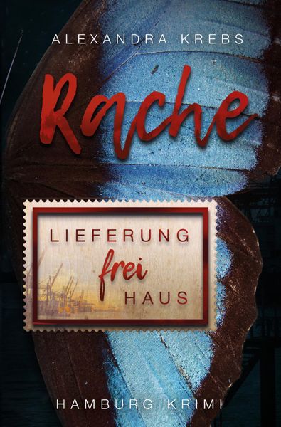 Produktbild: Rache - Lieferung frei Haus