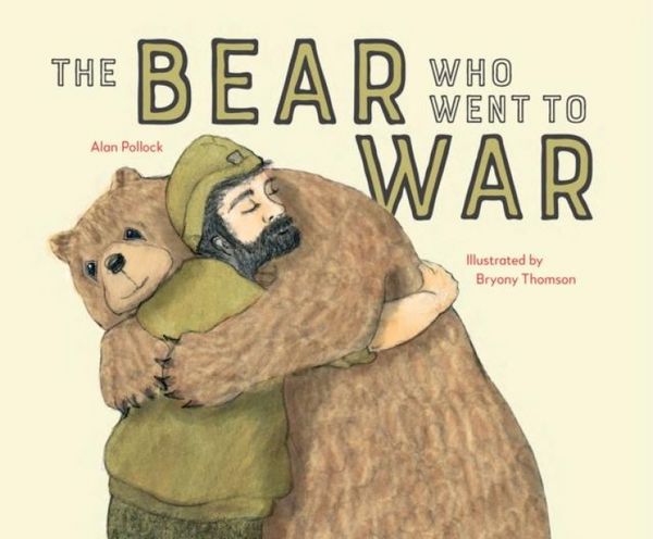 Produktbild: Pollock, A: Bear who went to War