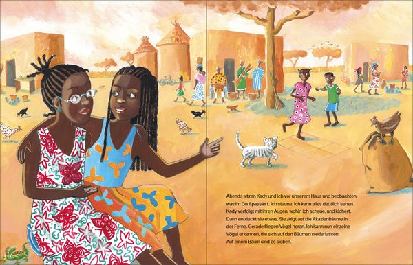 Produktbild: Eine Brille f&uuml;r Fatouma