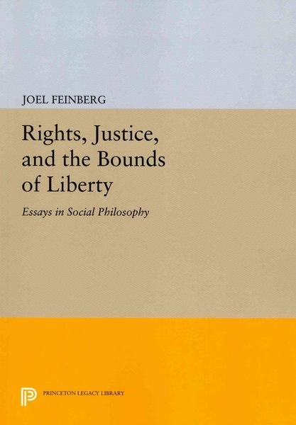 Produktbild: Rights, Justice, and the Bounds of Liberty