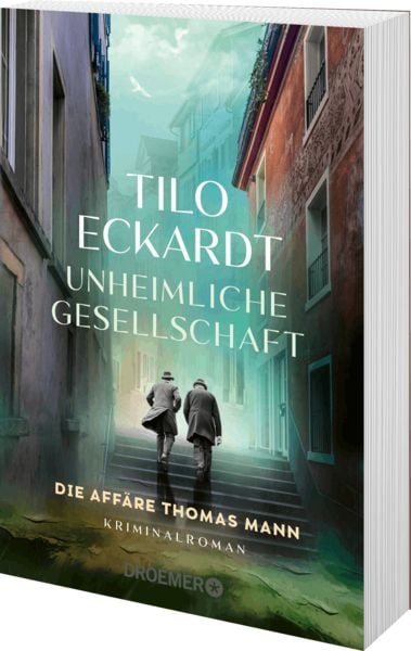 Produktbild: Unheimliche Gesellschaft