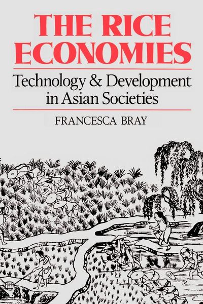 Produktbild: The Rice Economies