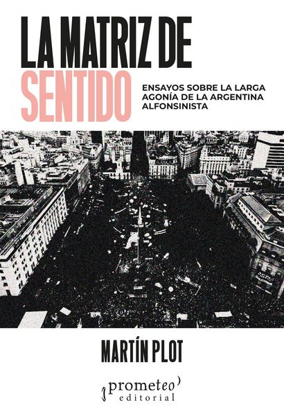 Produktbild: La matriz de sentido