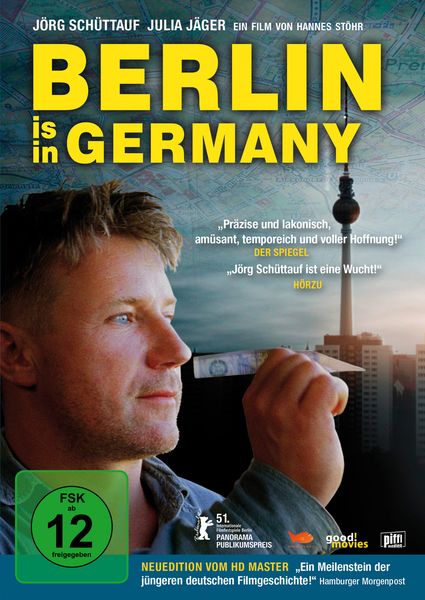 Berlin is in Germany