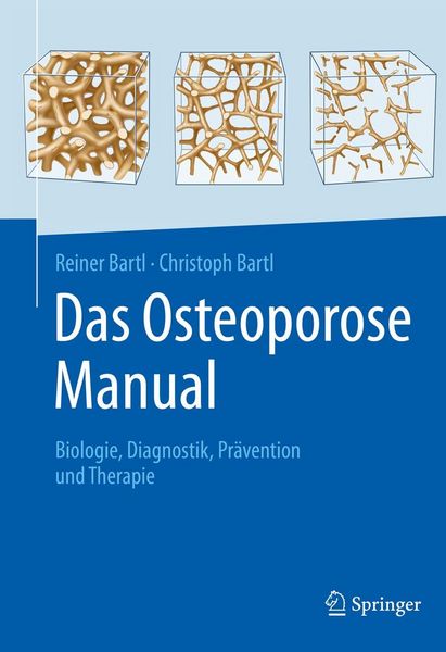 Produktbild: Das Osteoporose Manual