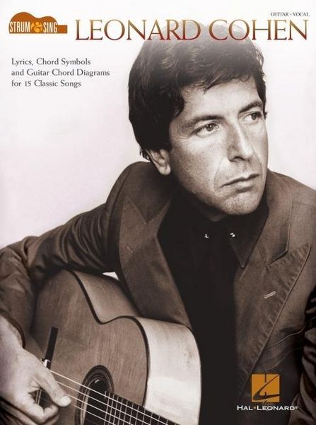 Produktbild: Leonard Cohen - Strum & Sing Guitar