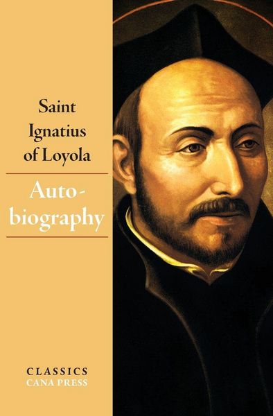 Produktbild: The Autobiography of Saint Ignatius of Loyola