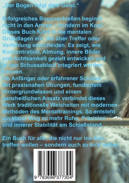 Produktbild: Mentaltraining im Bogenschie&szlig;en