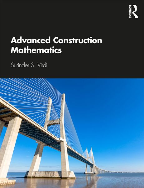 Produktbild: Advanced Construction Mathematics