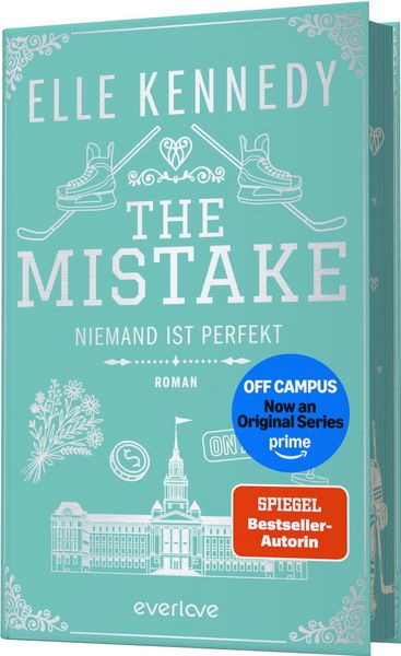 Produktbild: The Mistake &ndash; Niemand ist perfekt