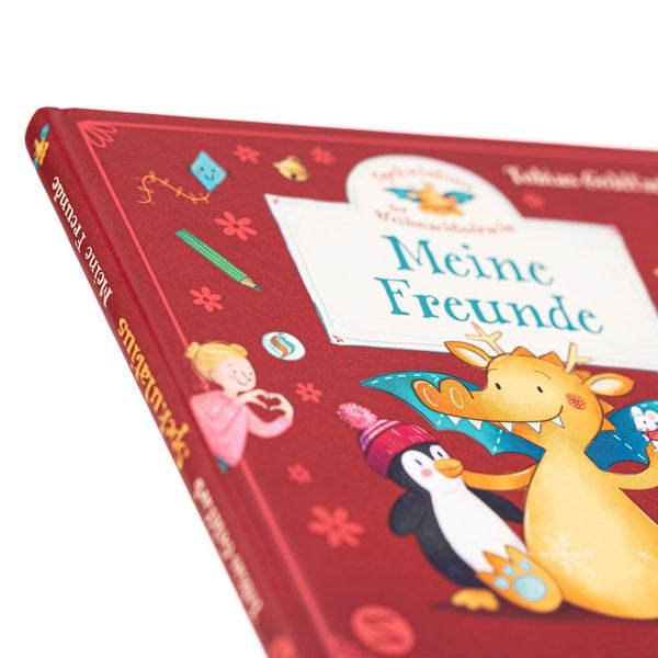 Produktbild: Spekulatius, der Weihnachtsdrache. Meine Freunde