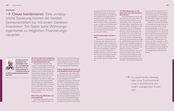 Produktbild: Energetische Sanierung in der Eigent&uuml;mergemeinschaft