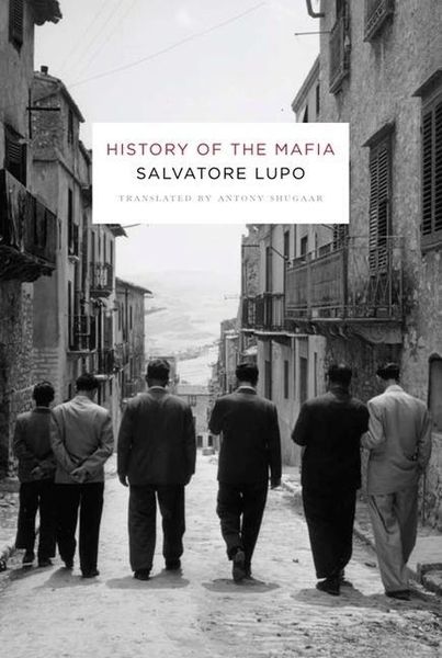 Produktbild: History of the Mafia