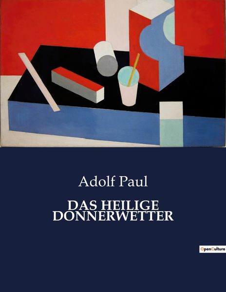 Produktbild: Das Heilige Donnerwetter