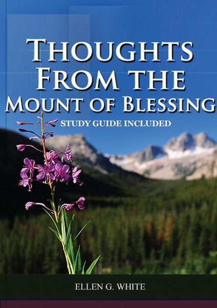 Produktbild: Thoughts from the Mount of Blessing