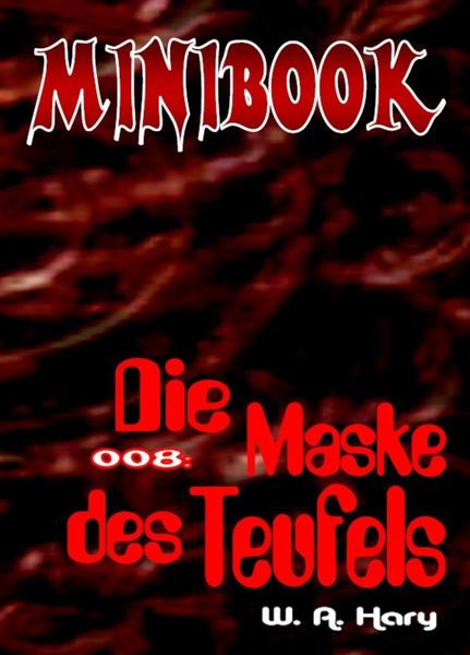 Produktbild: MINIBOOK 008: Die Maske des Teufels