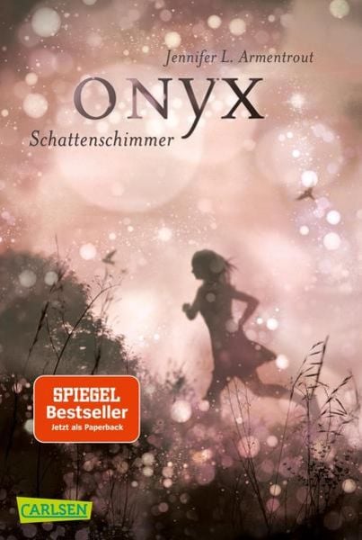Onyx.Schattenschimmer / Obsidian Band 2, Taschenbuch von Jennifer L. Armentrout, Carlsen