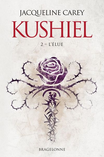 Produktbild: Kushiel, T2 : L'&Eacute;lue