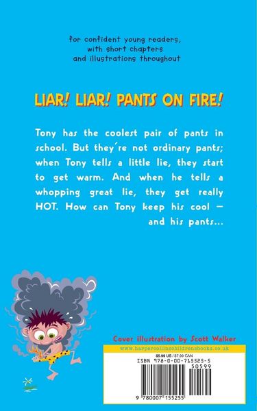 Produktbild: Pants on Fire
