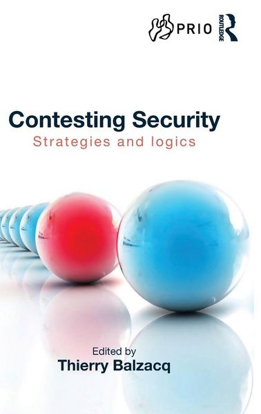 Produktbild: Contesting Security