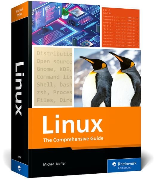 Produktbild: Linux