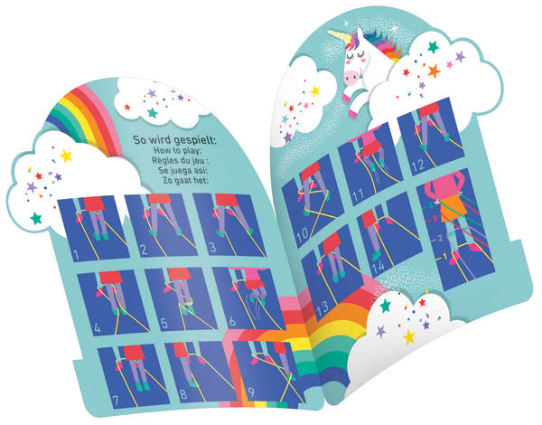Produktbild: Gummitwist Rainbow
