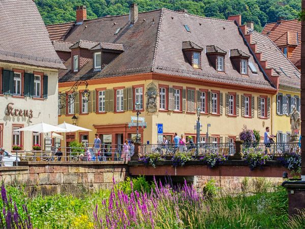 Produktbild: CALVENDO Puzzle Blick zur Albstra&szlig;e | 1000 Teile Lege-Gr&ouml;&szlig;e 64x48cm Foto-Puzzle f&uuml;r gl&uuml;ckliche Stunden