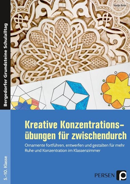 Produktbild: Kreative Konzentrations&uuml;bungen f&uuml;r zwischendurch