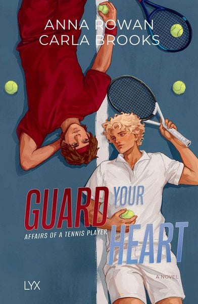Produktbild: Guard Your Heart