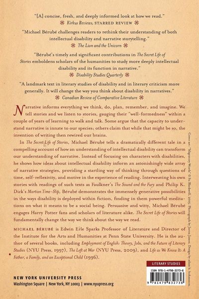 Produktbild: The Secret Life of Stories