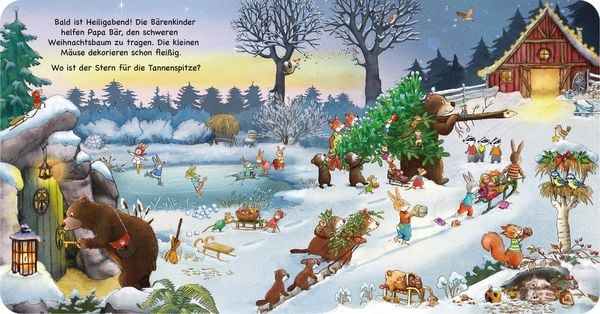 Produktbild: Fr&ouml;hliche Weihnachten