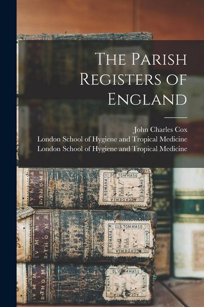 Produktbild: The Parish Registers of England [electronic Resource]