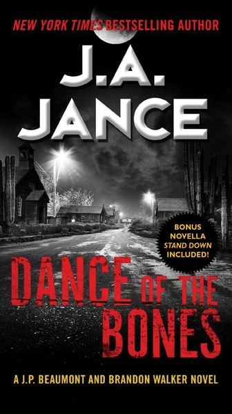 Produktbild: Dance of the Bones