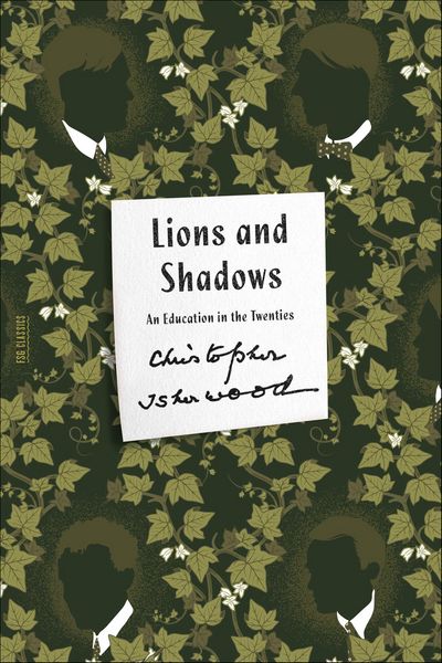 Produktbild: Lions and Shadows