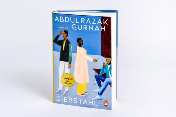 Produktbild: Diebstahl