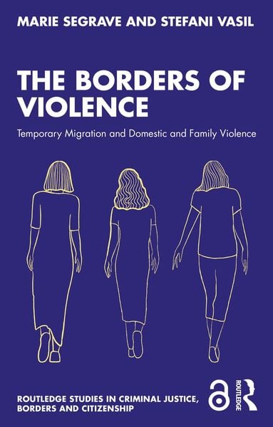 Produktbild: The Borders of Violence