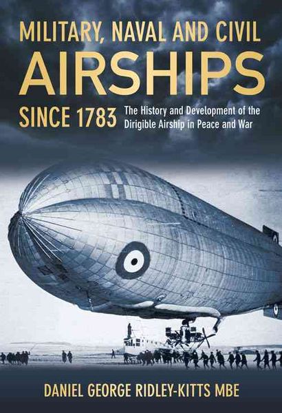 Produktbild: Military Naval & Civil Airship