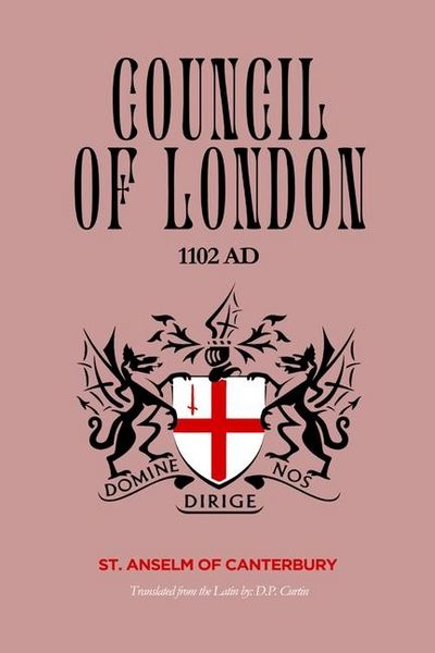Produktbild: Council of London