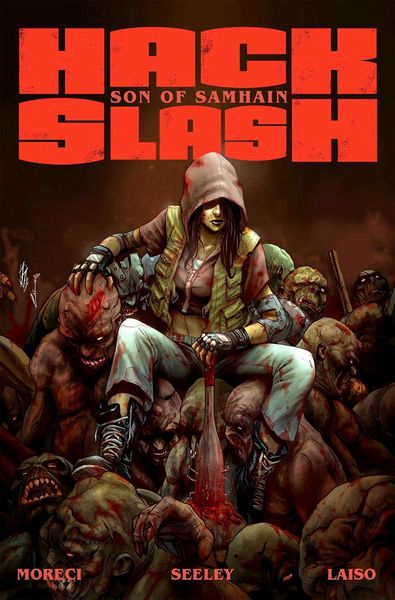 Produktbild: Hack/Slash: Son of Samhain Volume 1
