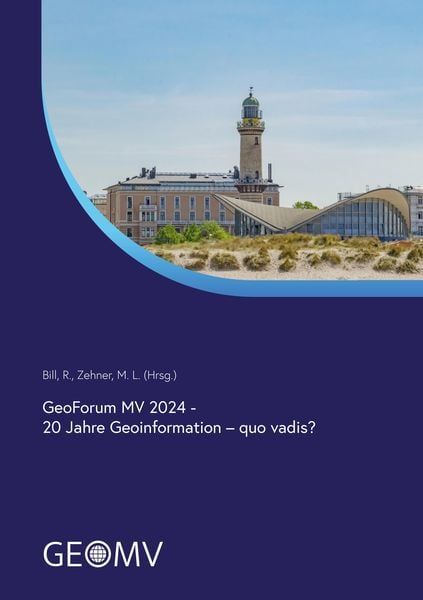 Produktbild: GeoForum MV 2024