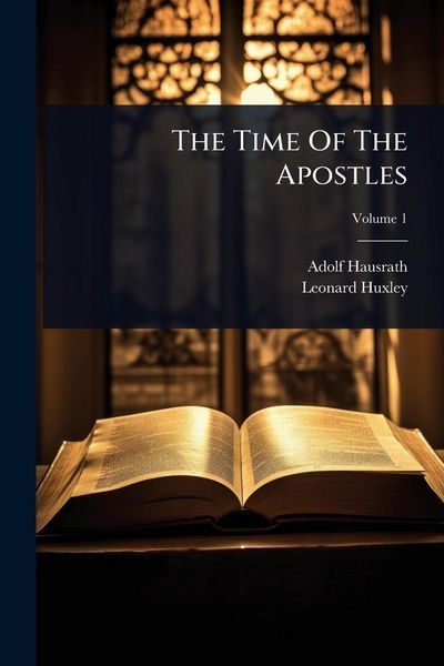 Produktbild: The Time Of The Apostles
