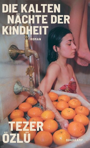 Produktbild: Die kalten N&auml;chte der Kindheit