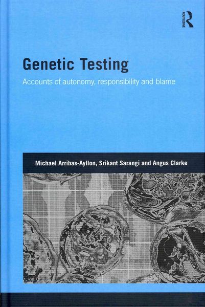 Produktbild: Genetic Testing