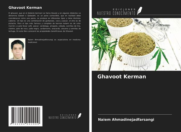 Produktbild: Ghavoot Kerman