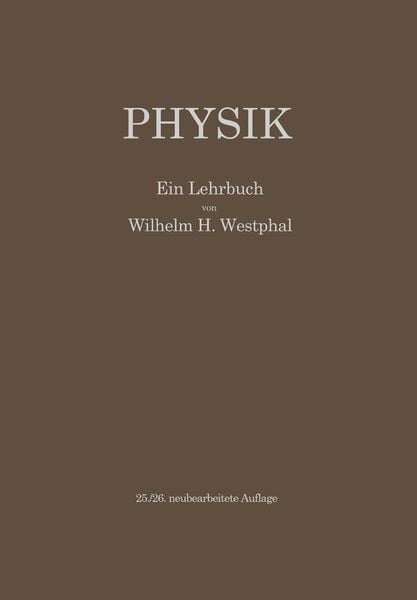 Produktbild: Physik