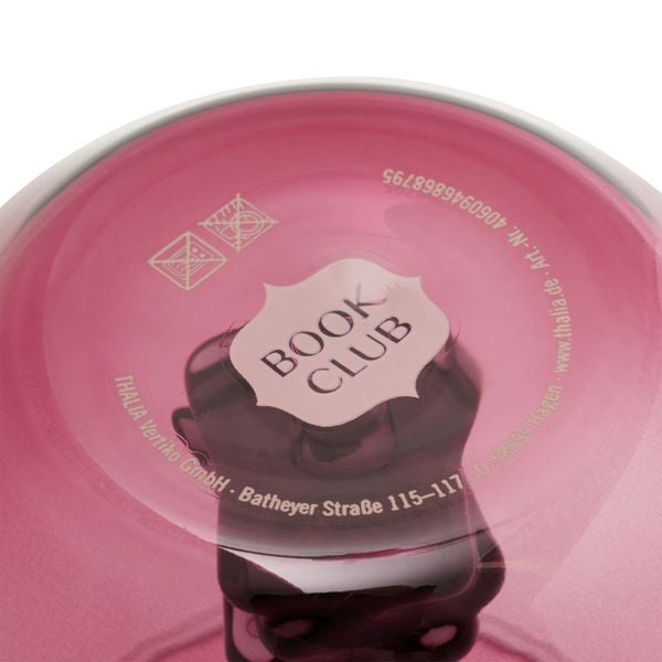 Produktbild: Glas "Ornament Romantic"