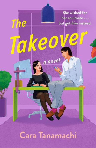 Produktbild: The Takeover