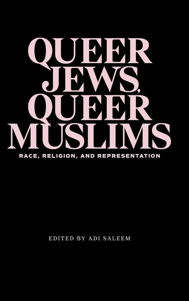 Produktbild: Queer Jews, Queer Muslims